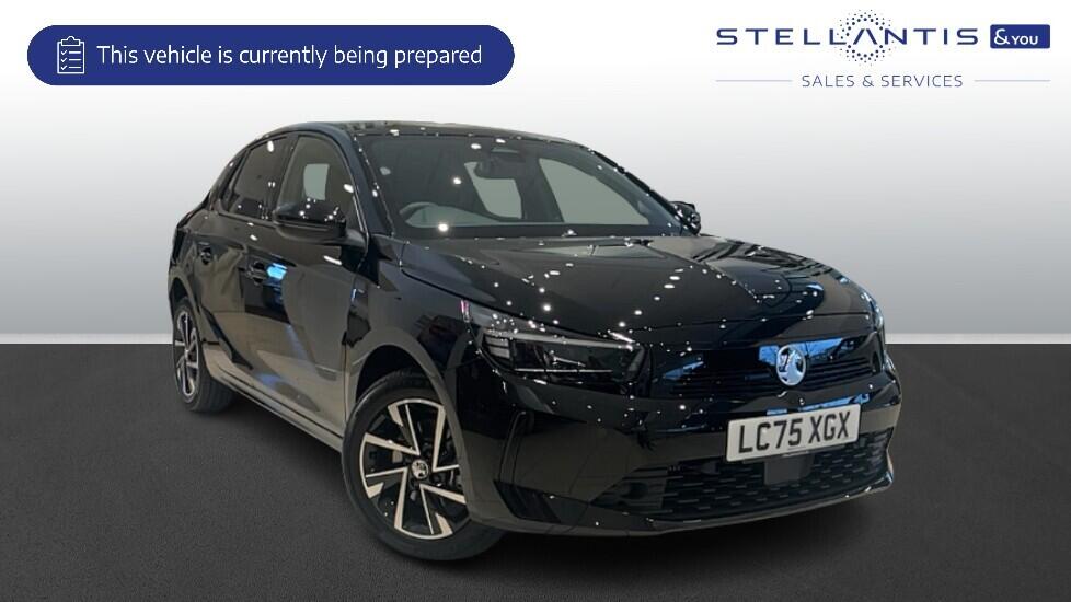 Used Vauxhall Corsa 2025 for sale - 76574416: Photo 1