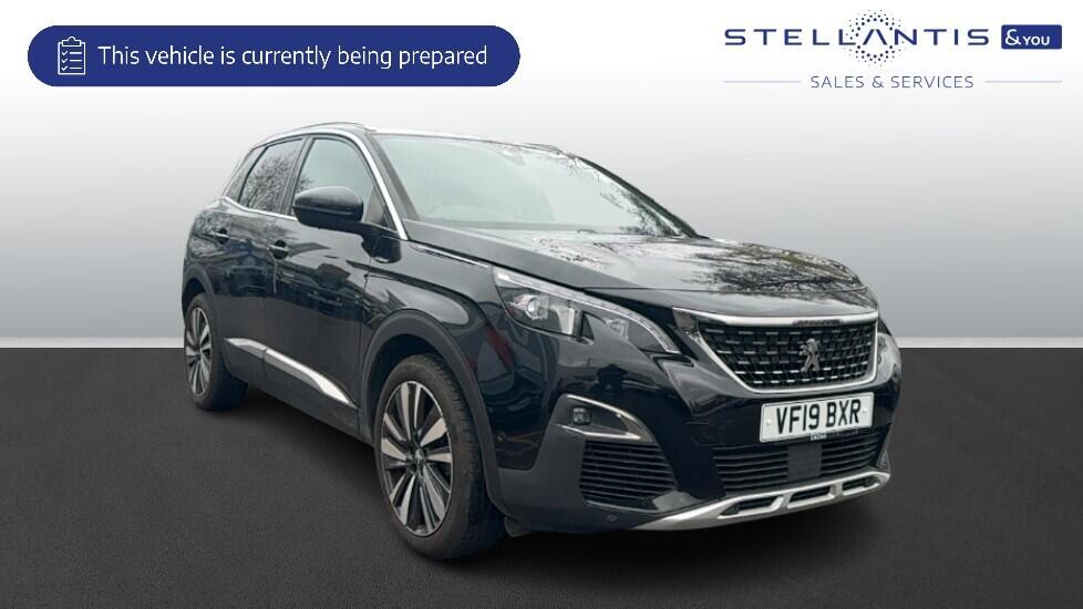 Used Peugeot 3008 2019 for sale - 76927455: Photo 1