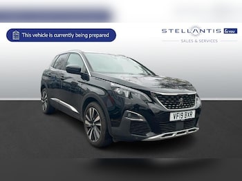 Used Peugeot 3008 2019 for sale - 76927455: Photo