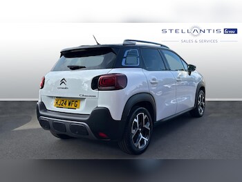 Used Citroen C3 Aircross 2024 for sale - 75840748: Photo