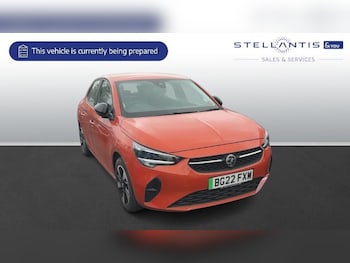 Used Vauxhall Corsa 2022 for sale - 78277198: Photo