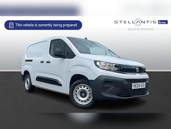 Used Vauxhall Combo 2024 for sale - 78831212: Photo