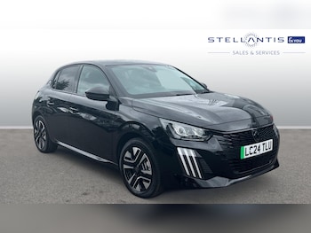 Peugeot - 208