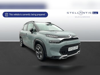 Used Citroen C3 Aircross 2022 for sale - 77192818: Photo