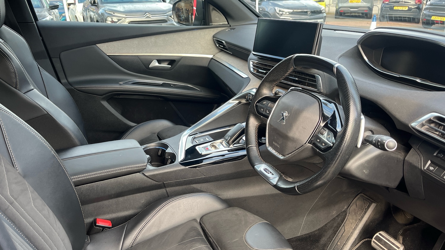 Used Peugeot 5008 2022 for sale - 76634721: Photo 11