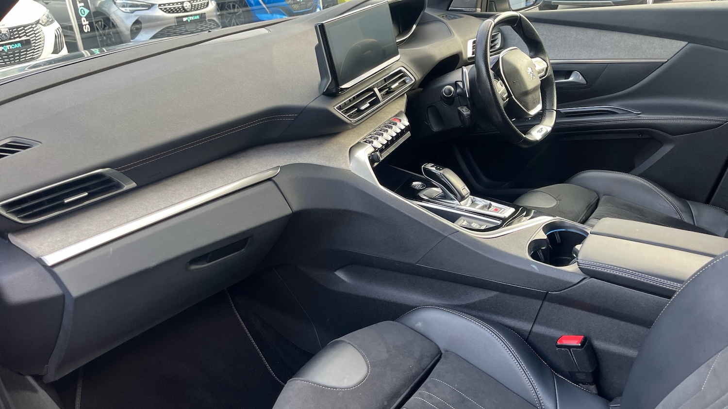 Used Peugeot 5008 2022 for sale - 76634721: Photo 12