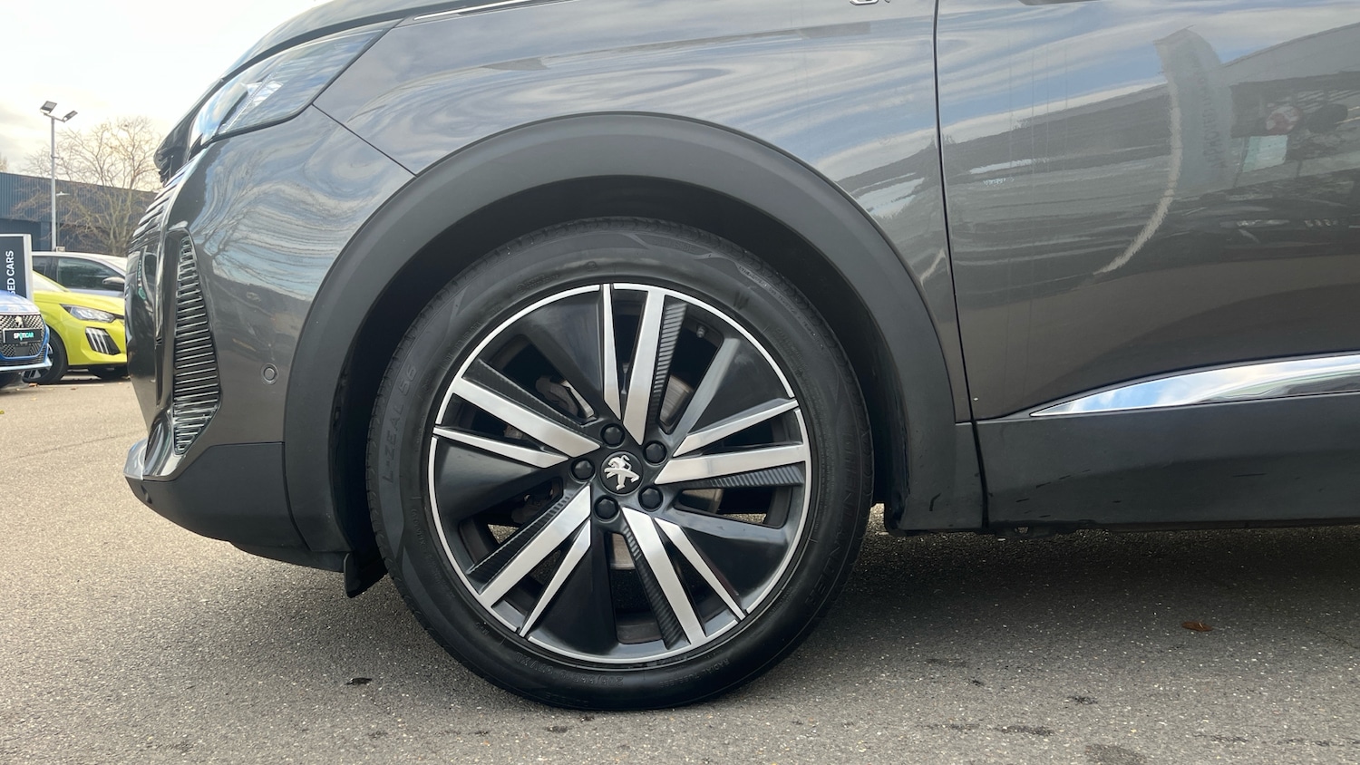 Used Peugeot 5008 2022 for sale - 76634721: Photo 14