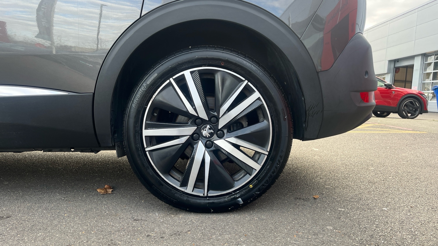 Used Peugeot 5008 2022 for sale - 76634721: Photo 16