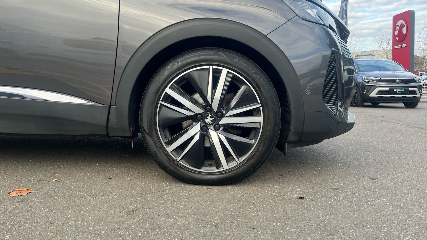 Used Peugeot 5008 2022 for sale - 76634721: Photo 17