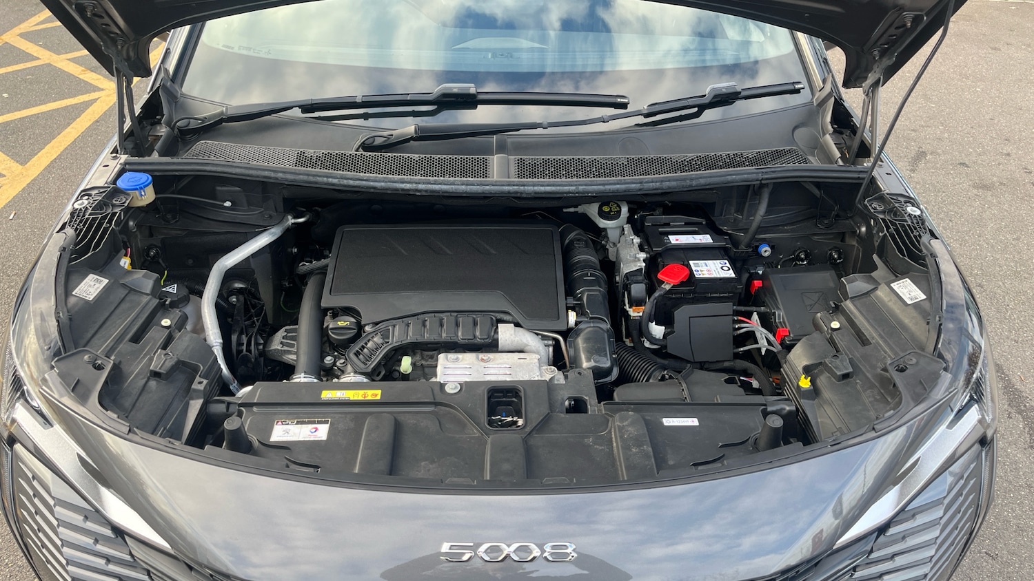 Used Peugeot 5008 2022 for sale - 76634721: Photo 18