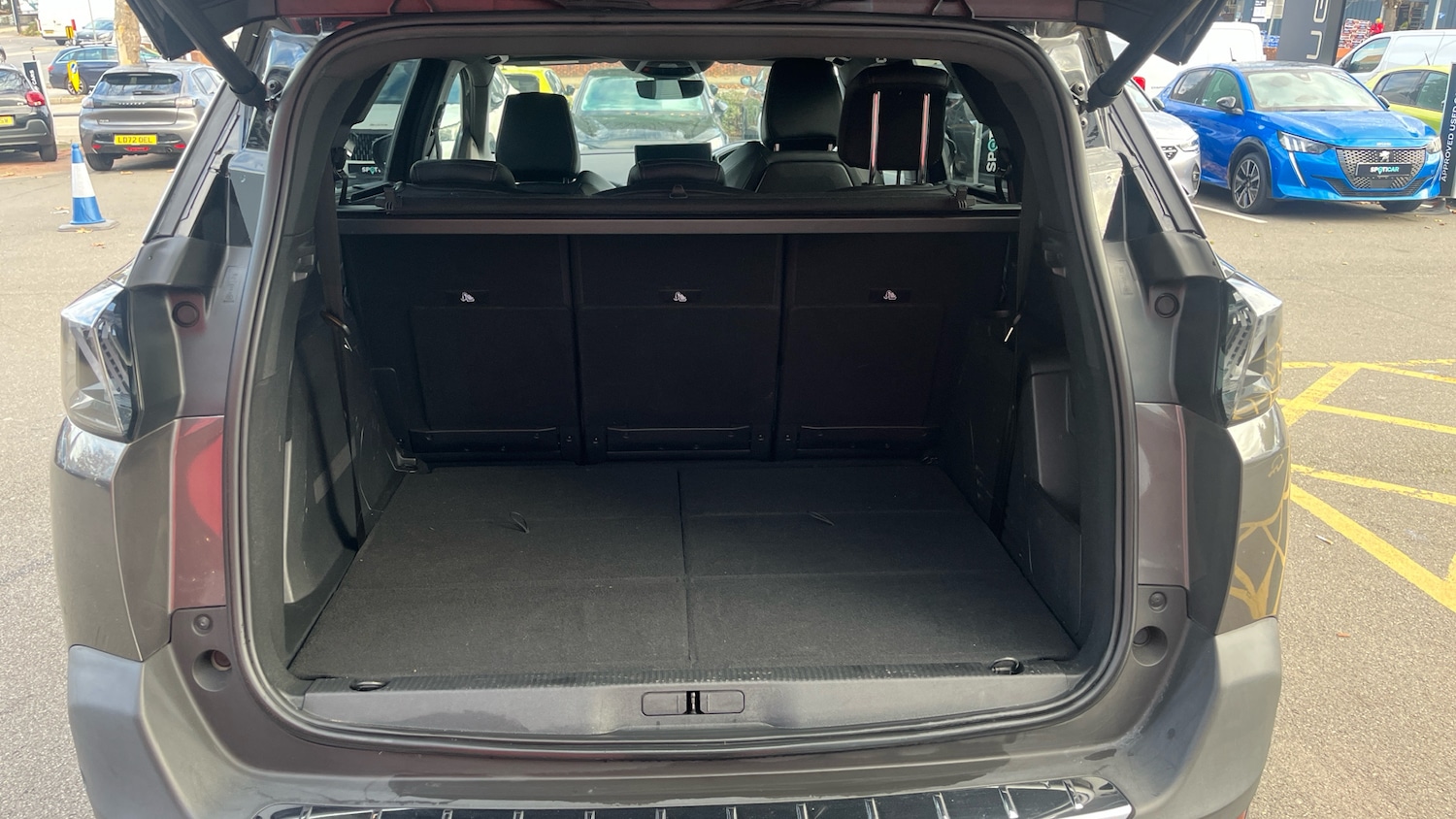 Used Peugeot 5008 2022 for sale - 76634721: Photo 19