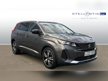 2022 - 1.2 PureTech GT Premium 5dr EAT8