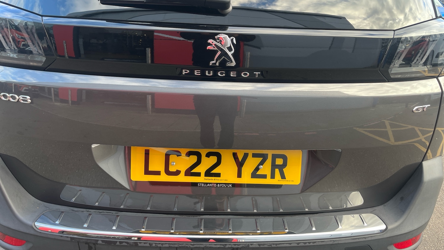 Used Peugeot 5008 2022 for sale - 76634721: Photo 26