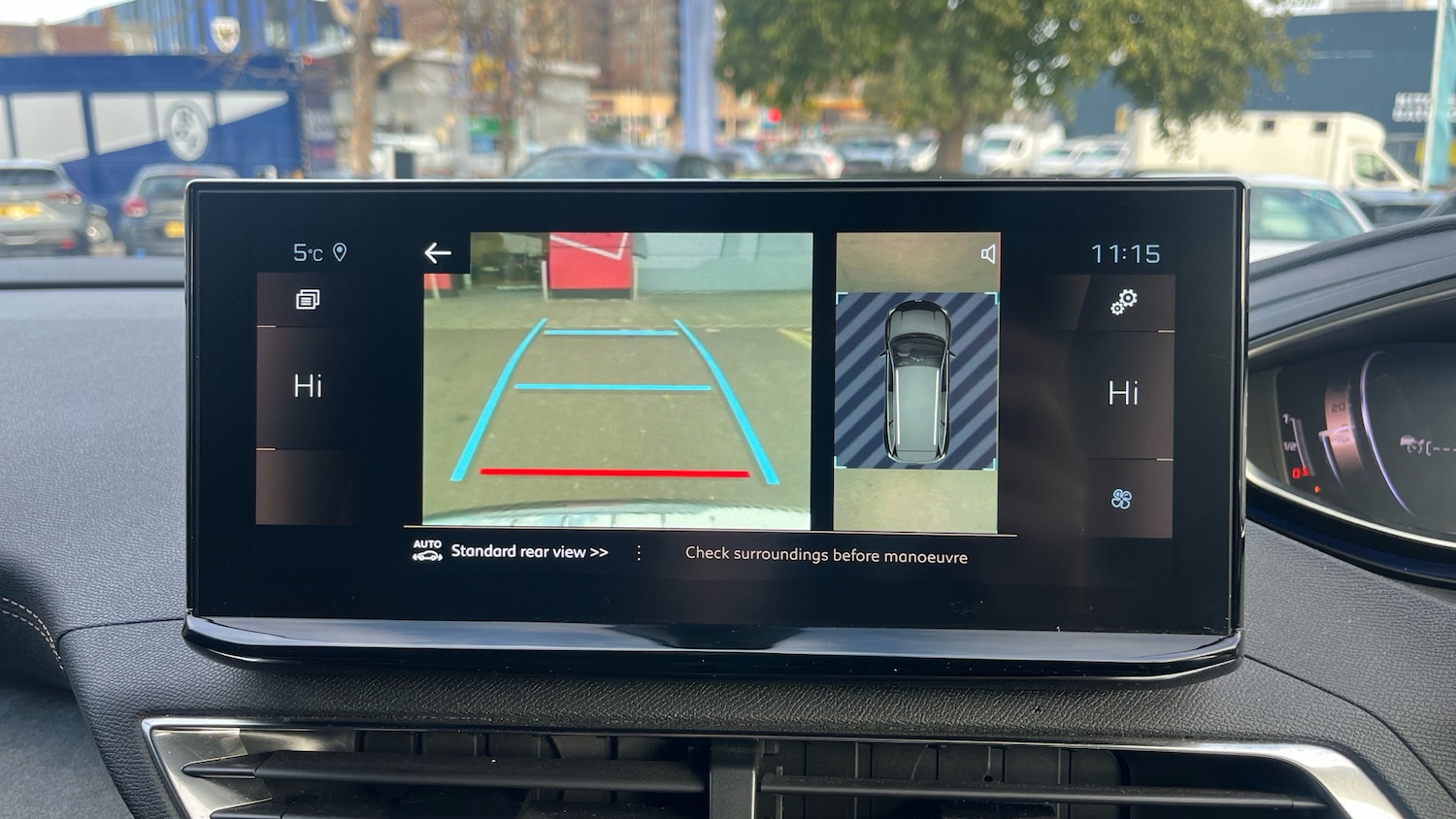 Used Peugeot 5008 2022 for sale - 76634721: Photo 29