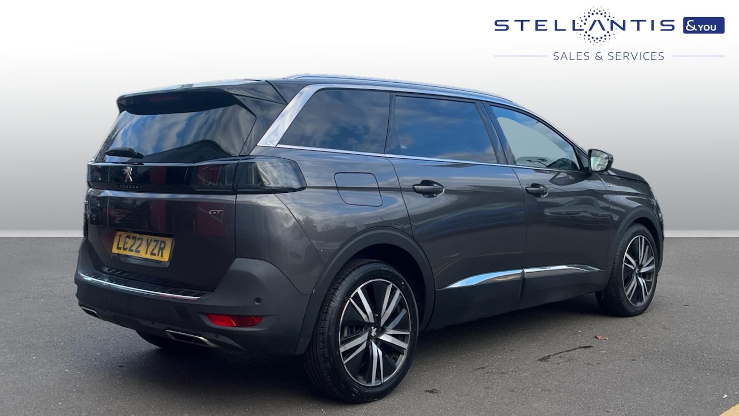 Used Peugeot 5008 2022 for sale - 76634721: Photo 3