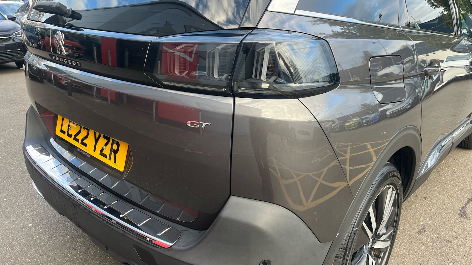 Used Peugeot 5008 2022 for sale - 76634721: Photo 45