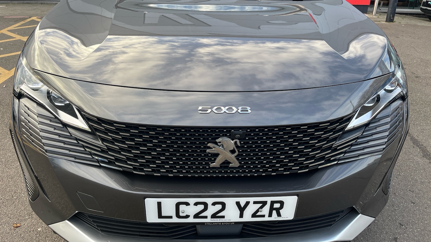 Used Peugeot 5008 2022 for sale - 76634721: Photo 46