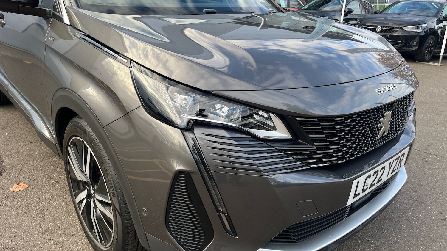 Used Peugeot 5008 2022 for sale - 76634721: Photo 47