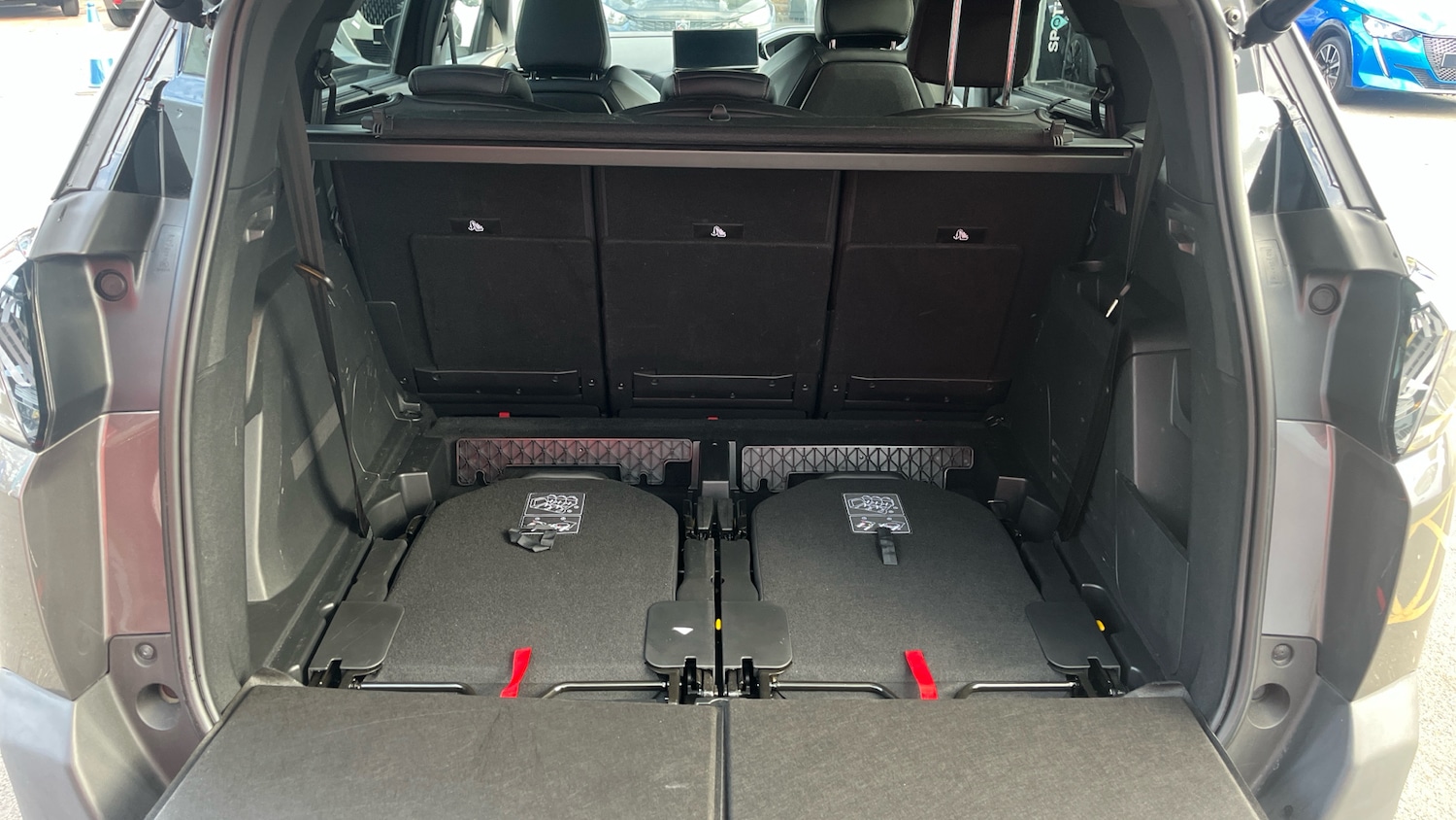 Used Peugeot 5008 2022 for sale - 76634721: Photo 49