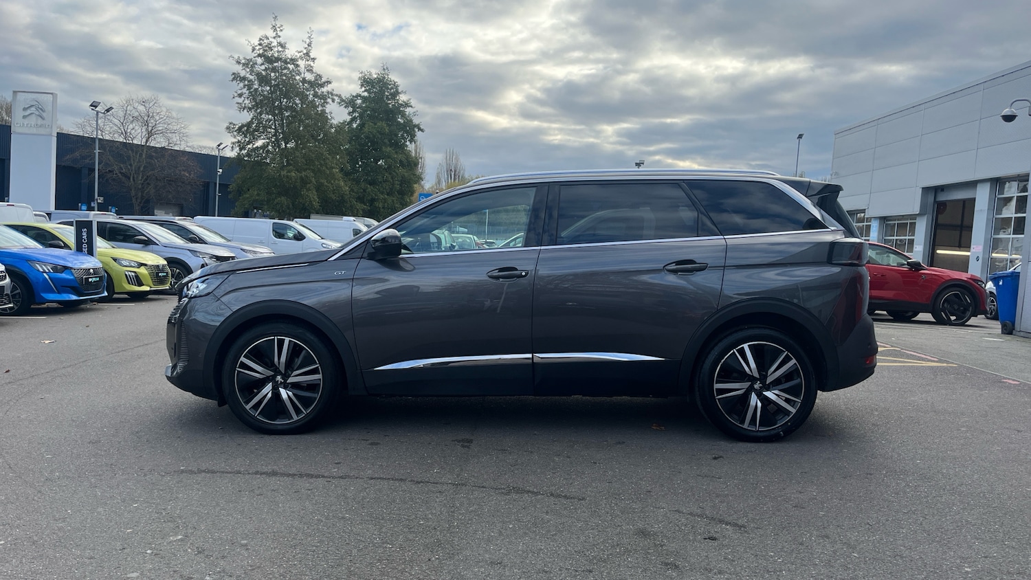 Used Peugeot 5008 2022 for sale - 76634721: Photo 6