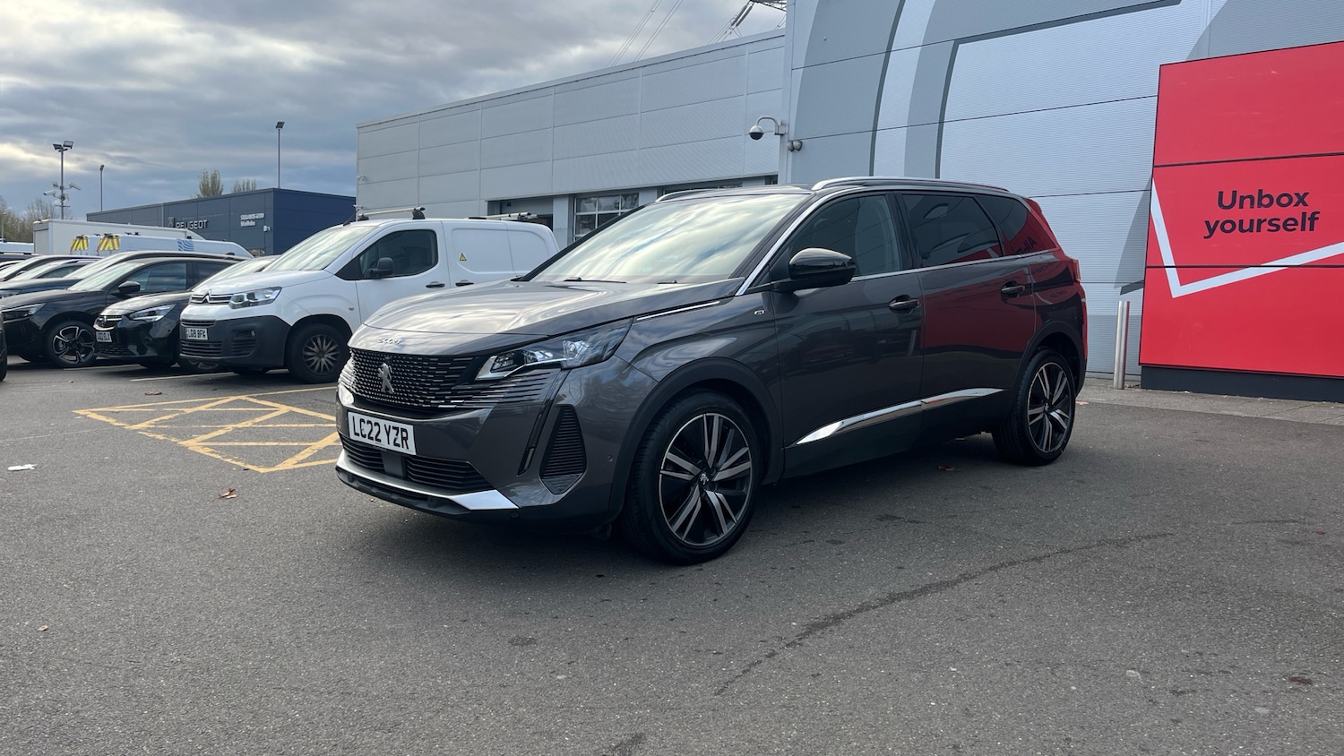 Used Peugeot 5008 2022 for sale - 76634721: Photo 7