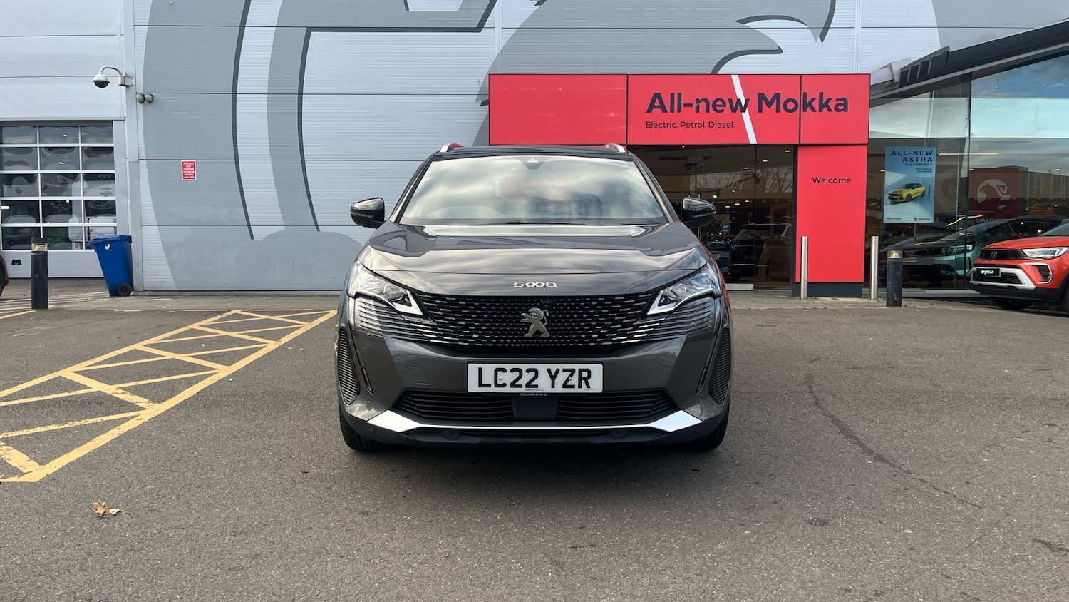 Used Peugeot 5008 2022 for sale - 76634721: Photo 8