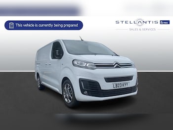 Used Citroen Dispatch 2023 for sale - 75916356: Photo
