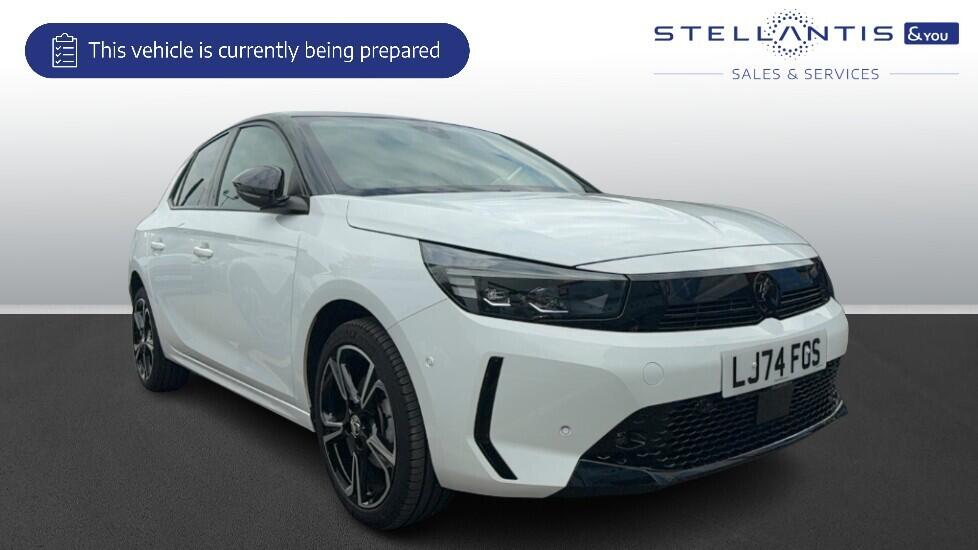 Used Vauxhall Corsa 2025 for sale - 77739193: Photo 1