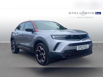 Vauxhall - Mokka