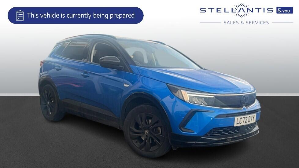 Used Vauxhall Grandland 2022 for sale - 76759969: Photo 1