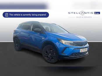 Vauxhall - Grandland