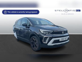 Used Vauxhall Crossland 2022 for sale - 77569775: Photo
