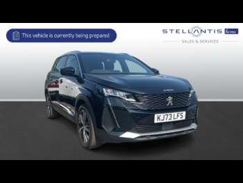 2024 - 1.2 PureTech Allure SUV 5dr Petrol EAT Euro 6 (s/s) (130 ps)