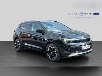 Used Vauxhall Grandland 2023 for sale - 79622940: Photo