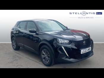2022 - 1.2 PureTech Active Premium SUV 5dr Petrol Manual Euro 6 (s/s) (100 ps)