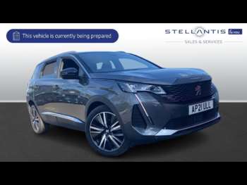 2021 - 1.2 PureTech GT Premium SUV 5dr Petrol EAT Euro 6 (s/s) (130 ps)