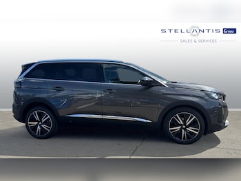Used Peugeot 5008 2021 for sale - 75226850: Photo