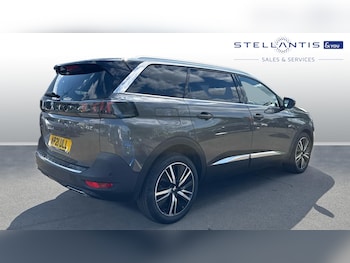 Used Peugeot 5008 2021 for sale - 75226850: Photo