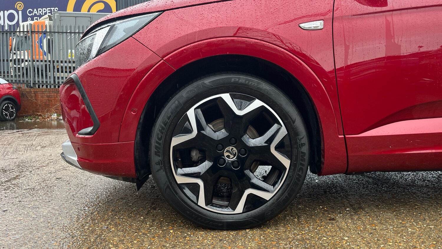 Used Vauxhall Grandland 2023 for sale - 77613550: Photo 14