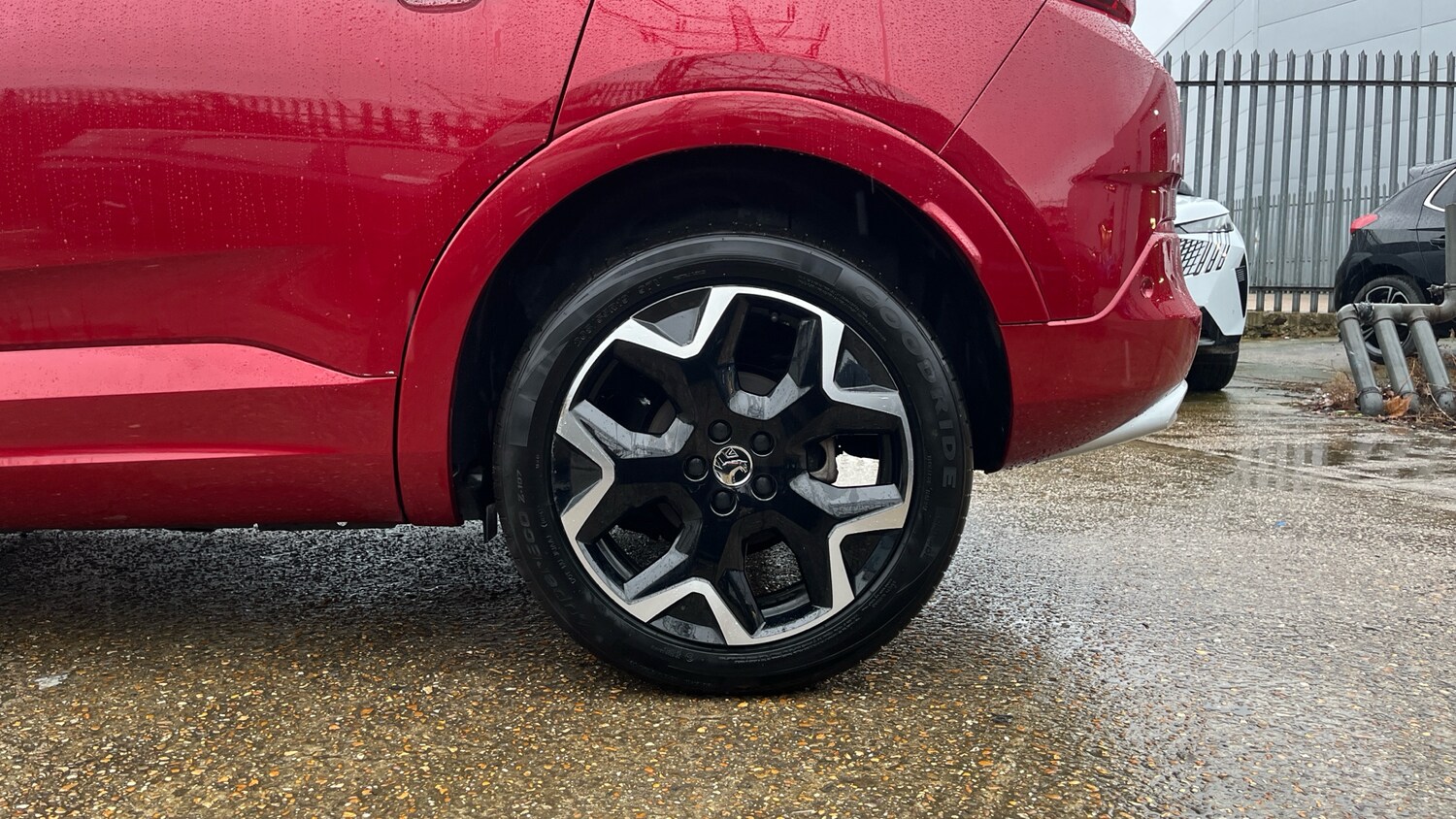 Used Vauxhall Grandland 2023 for sale - 77613550: Photo 15