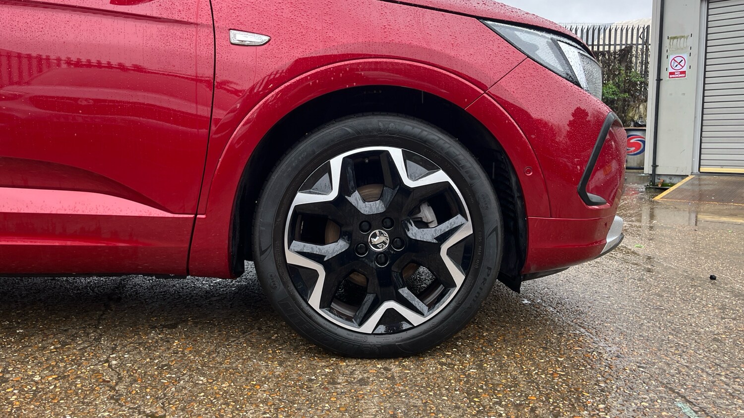 Used Vauxhall Grandland 2023 for sale - 77613550: Photo 17