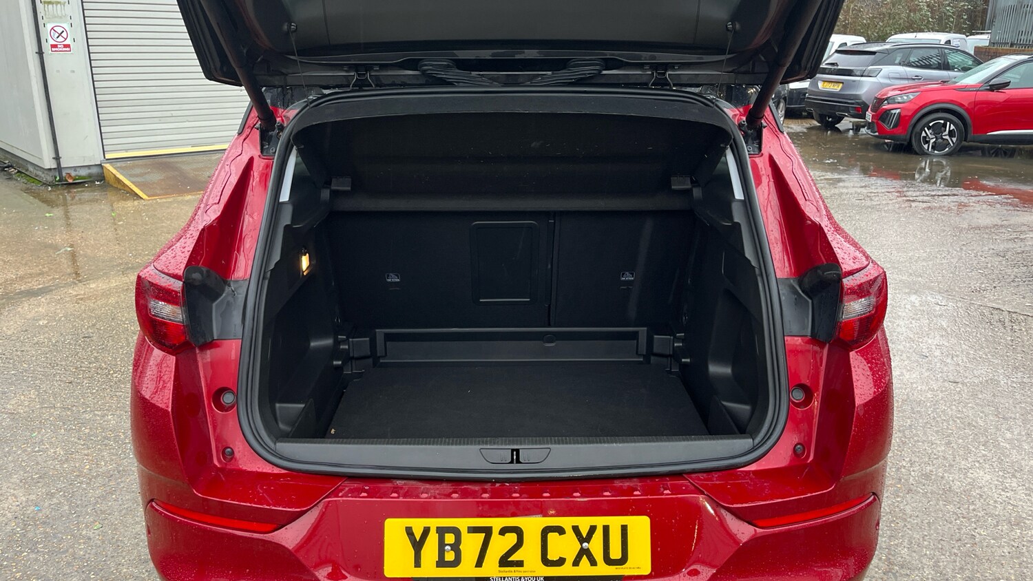 Used Vauxhall Grandland 2023 for sale - 77613550: Photo 19