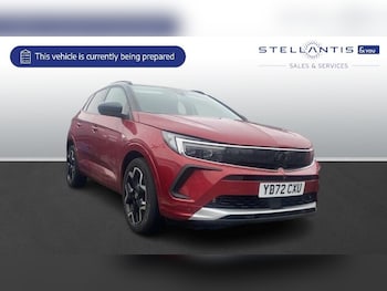 Used Vauxhall Grandland 2023 for sale - 77613550: Photo