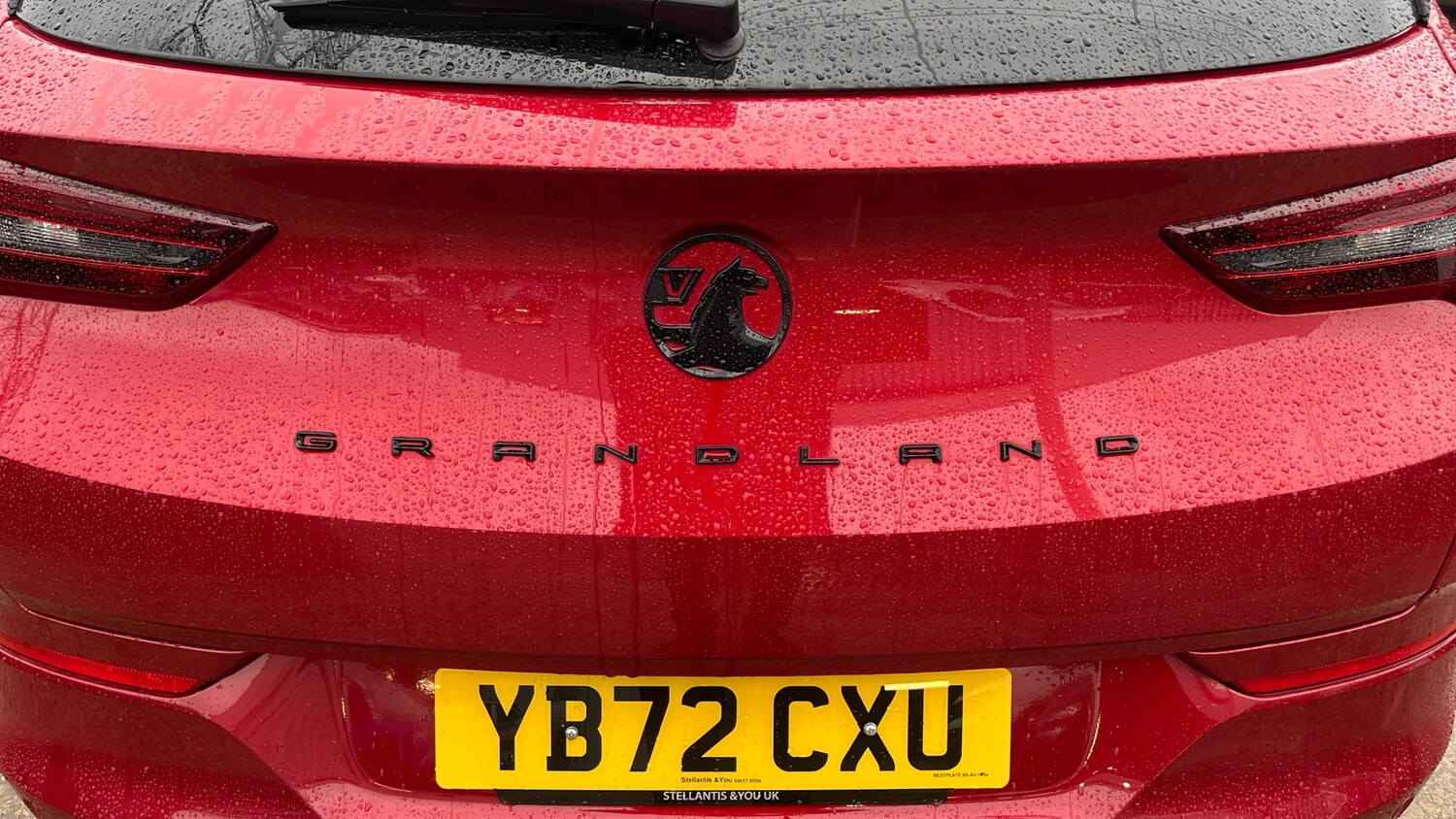 Used Vauxhall Grandland 2023 for sale - 77613550: Photo 26