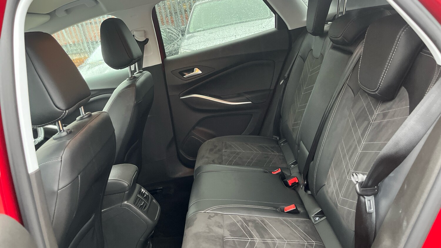 Used Vauxhall Grandland 2023 for sale - 77613550: Photo 33