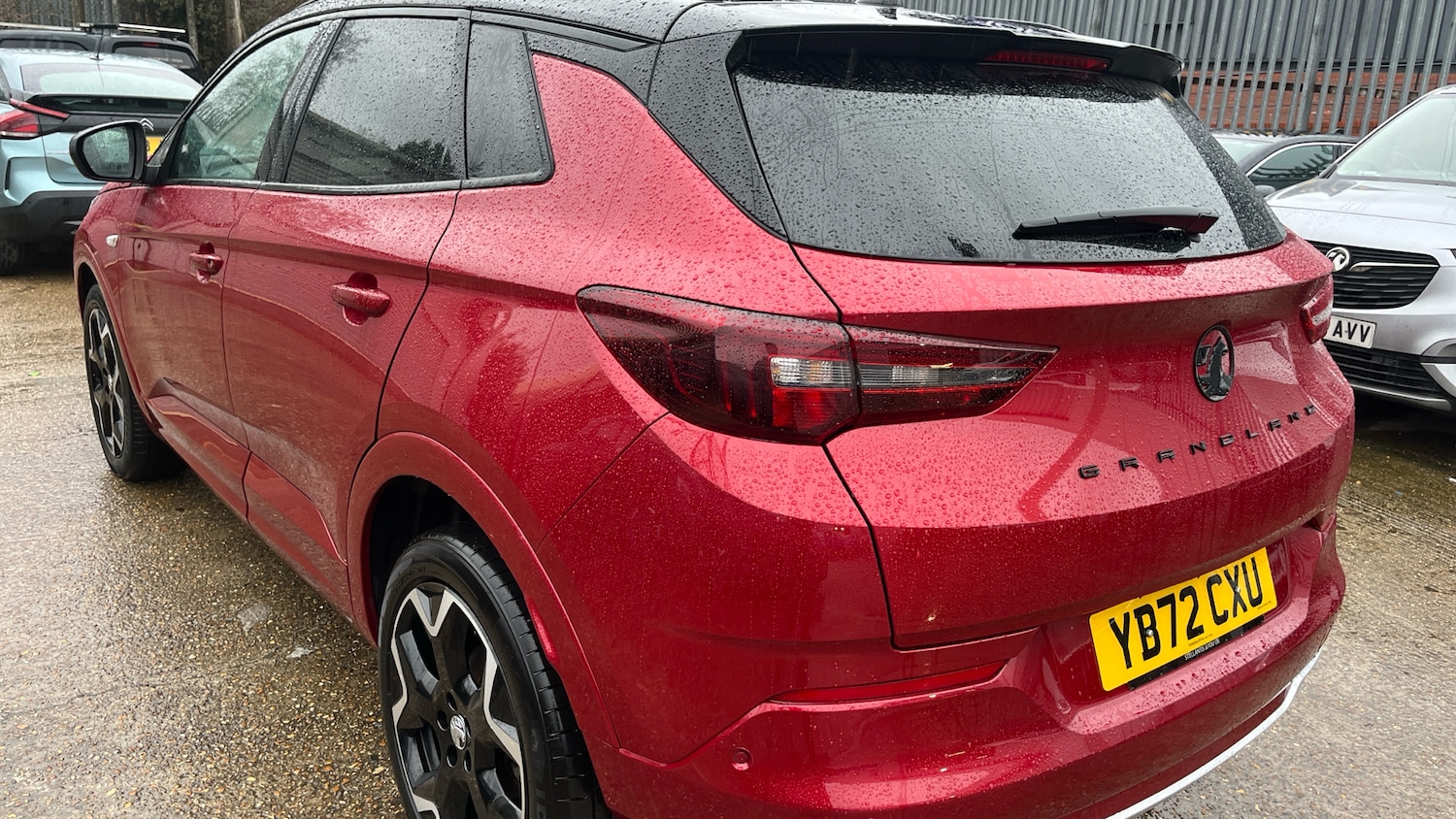 Used Vauxhall Grandland 2023 for sale - 77613550: Photo 44