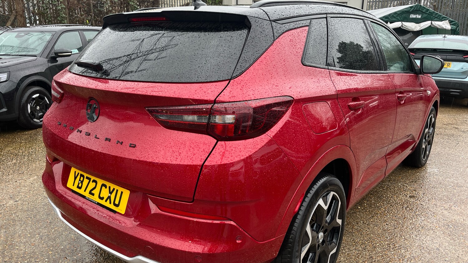 Used Vauxhall Grandland 2023 for sale - 77613550: Photo 45