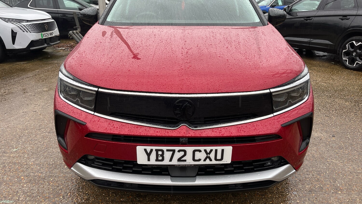 Used Vauxhall Grandland 2023 for sale - 77613550: Photo 46