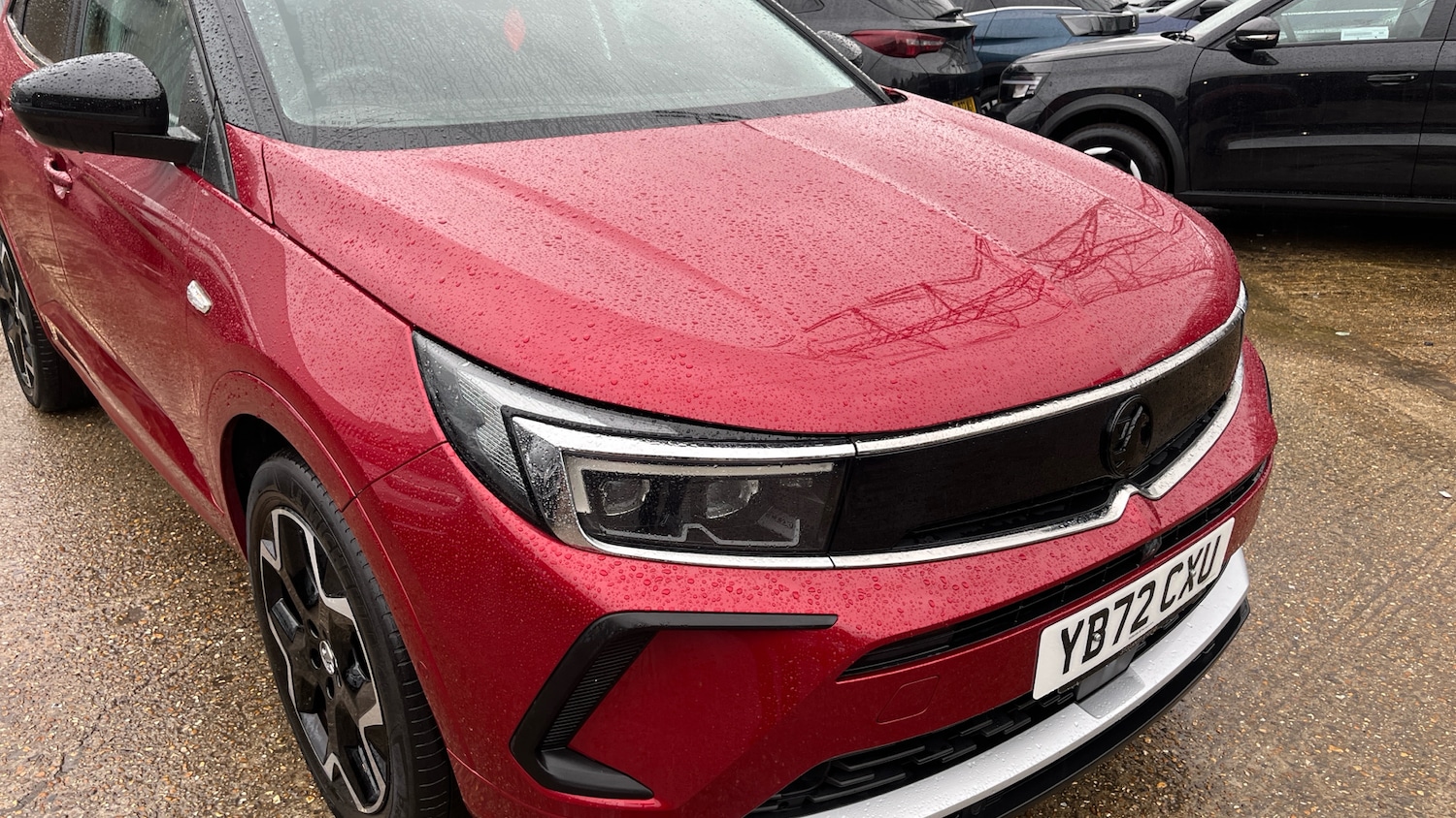 Used Vauxhall Grandland 2023 for sale - 77613550: Photo 47