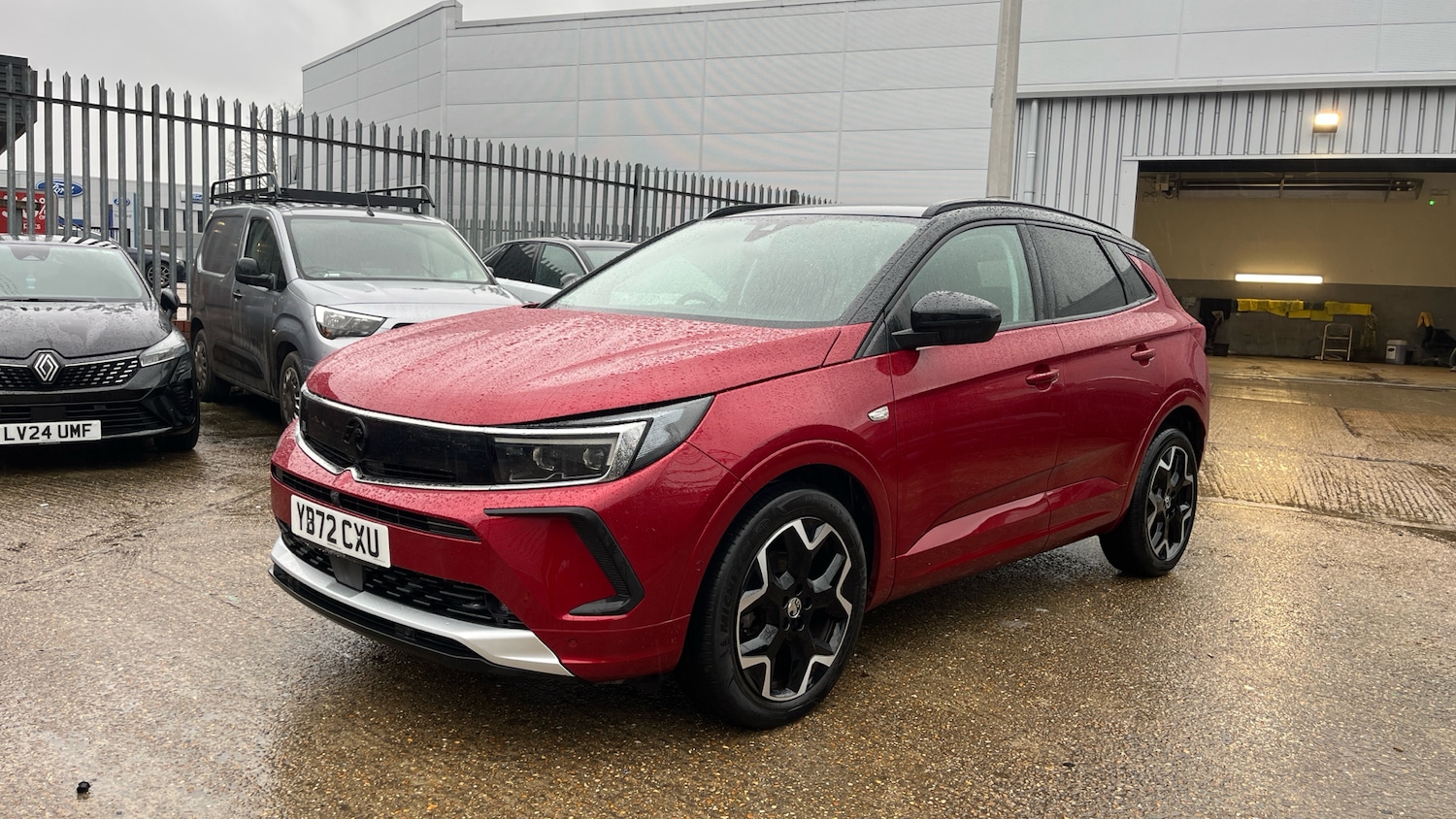 Used Vauxhall Grandland 2023 for sale - 77613550: Photo 7